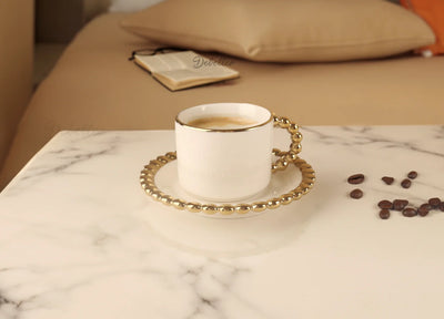 Elevate Your Coffee Experience with the Colpo Espresso Set: The Perfect Addition to Your Home Decor