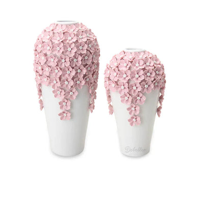 Transform Your Living Space with the Exquisite Fiorito Vase: A Touch of Floral Elegance