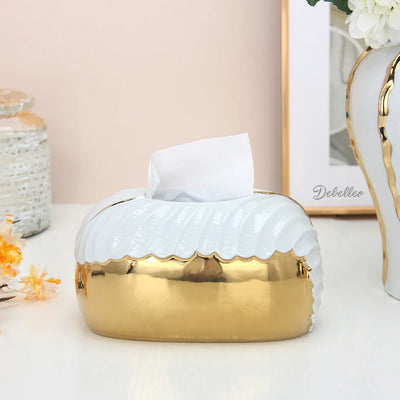 Ragazza Tissue Holder Elevates Your Home Decor
