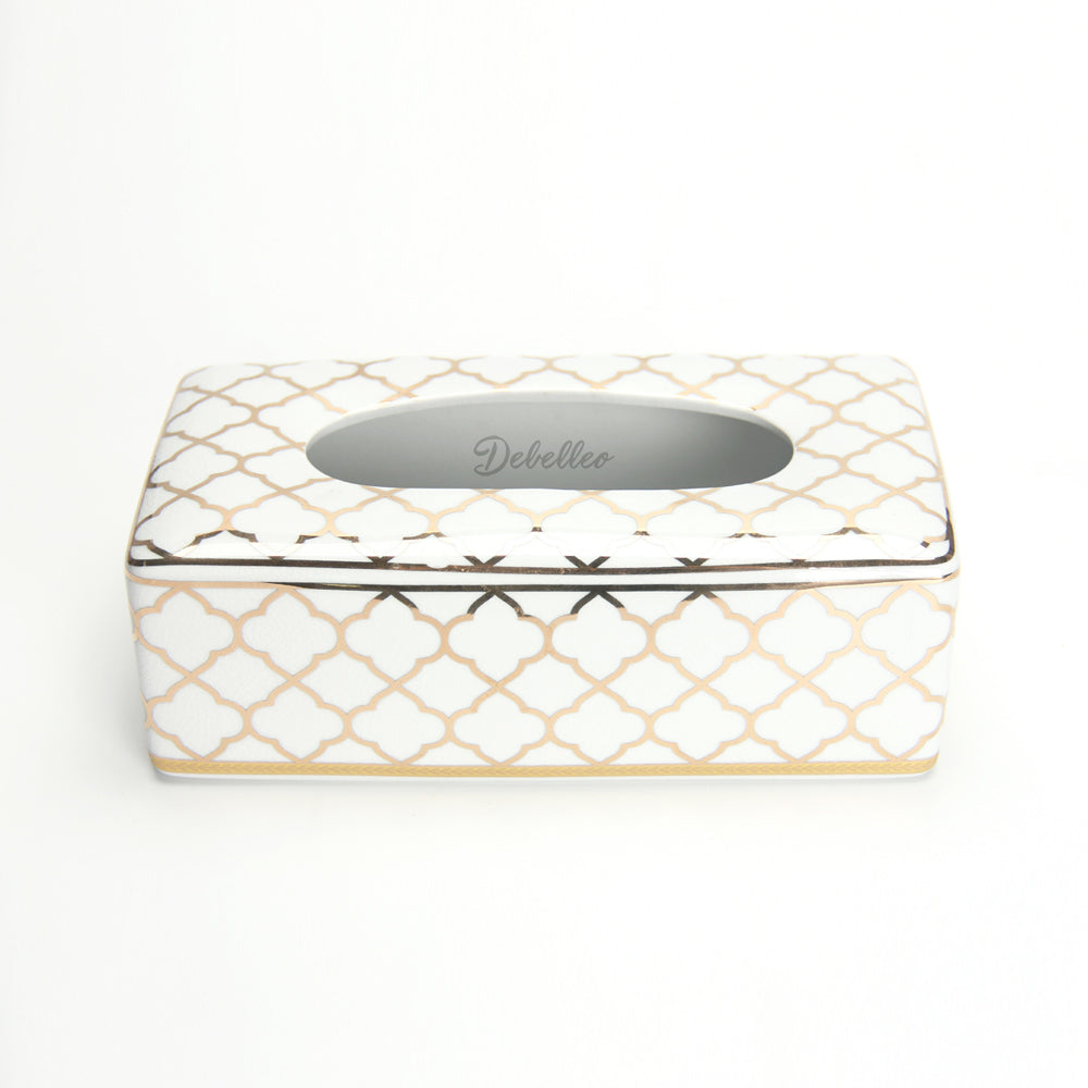 Foglio Tissue Holder