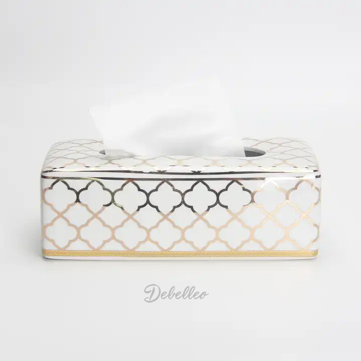 Foglio Tissue Holder
