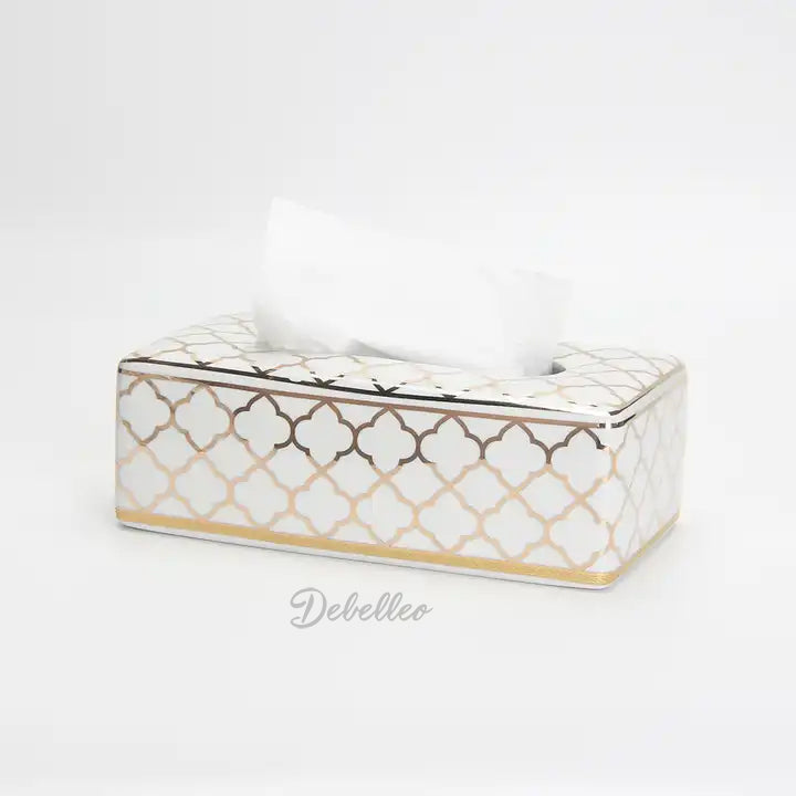 Foglio Tissue Holder