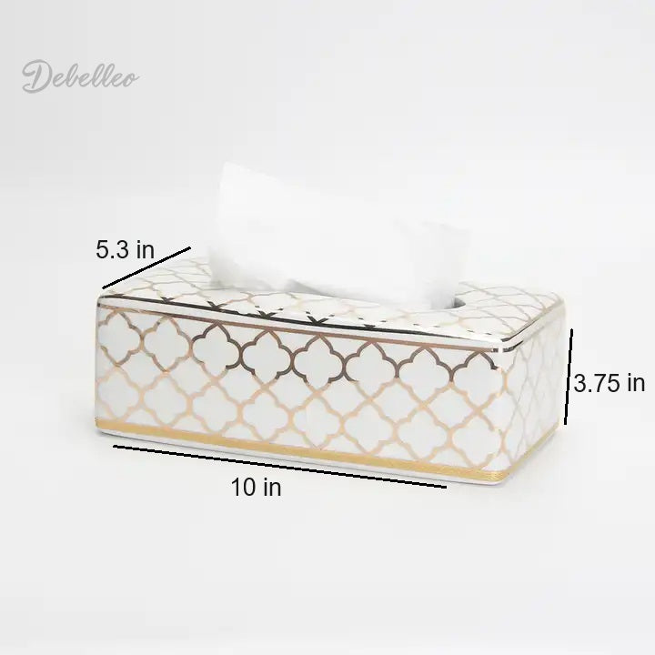 Foglio Tissue Holder