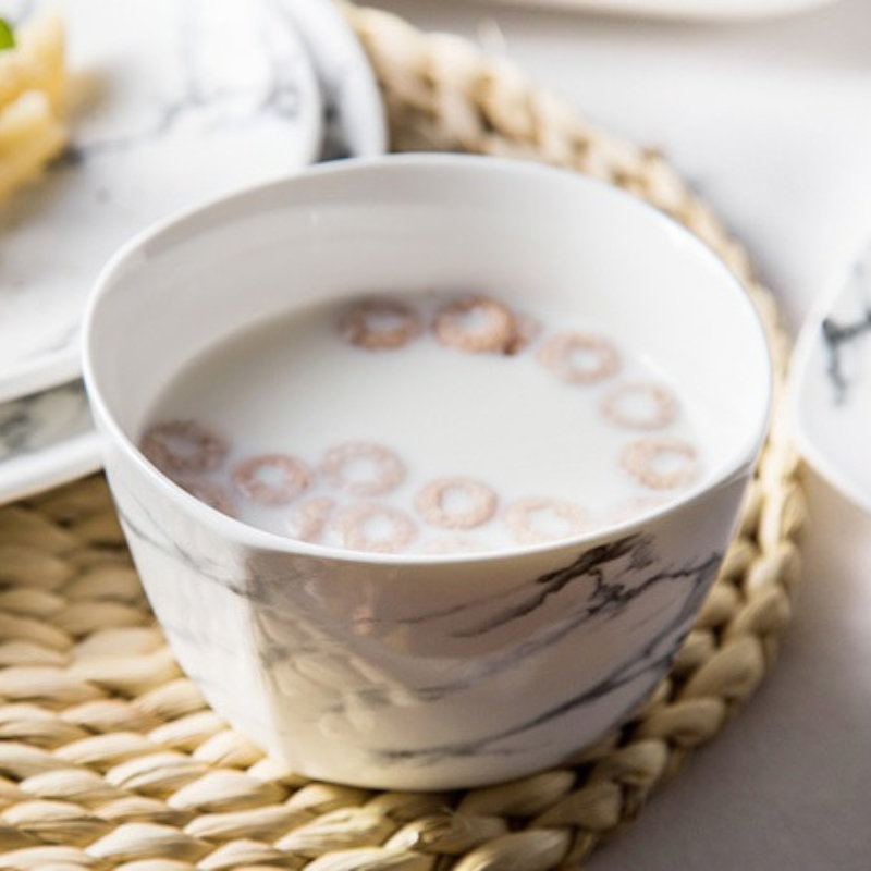 Bilia 20-Piece Plate Set Serves 4