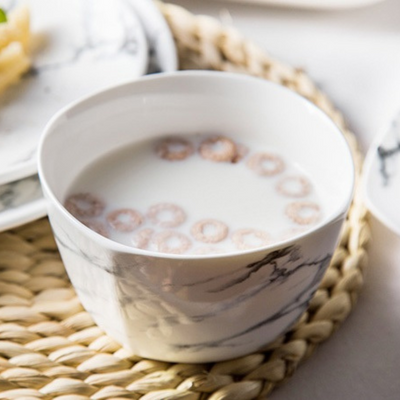 Bilia 20-Piece Plate Set Serves 4