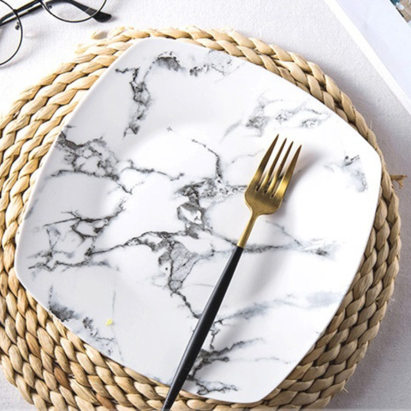 Bilia 20-Piece Plate Set Serves 4