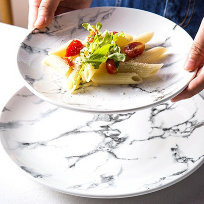 Bilia 20-Piece Plate Set Serves 4