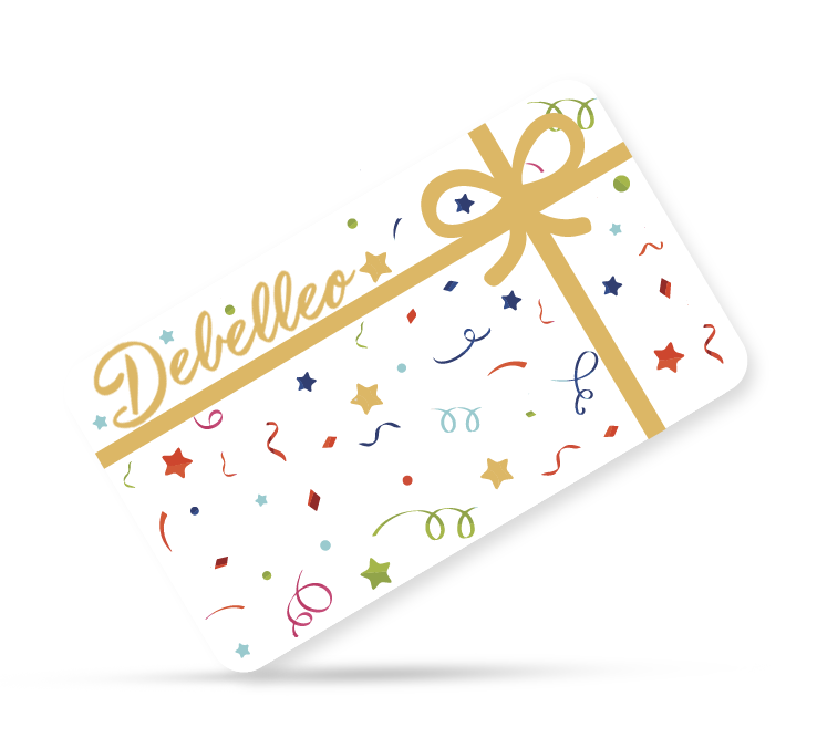 Tarjeta de regalo de celebración 