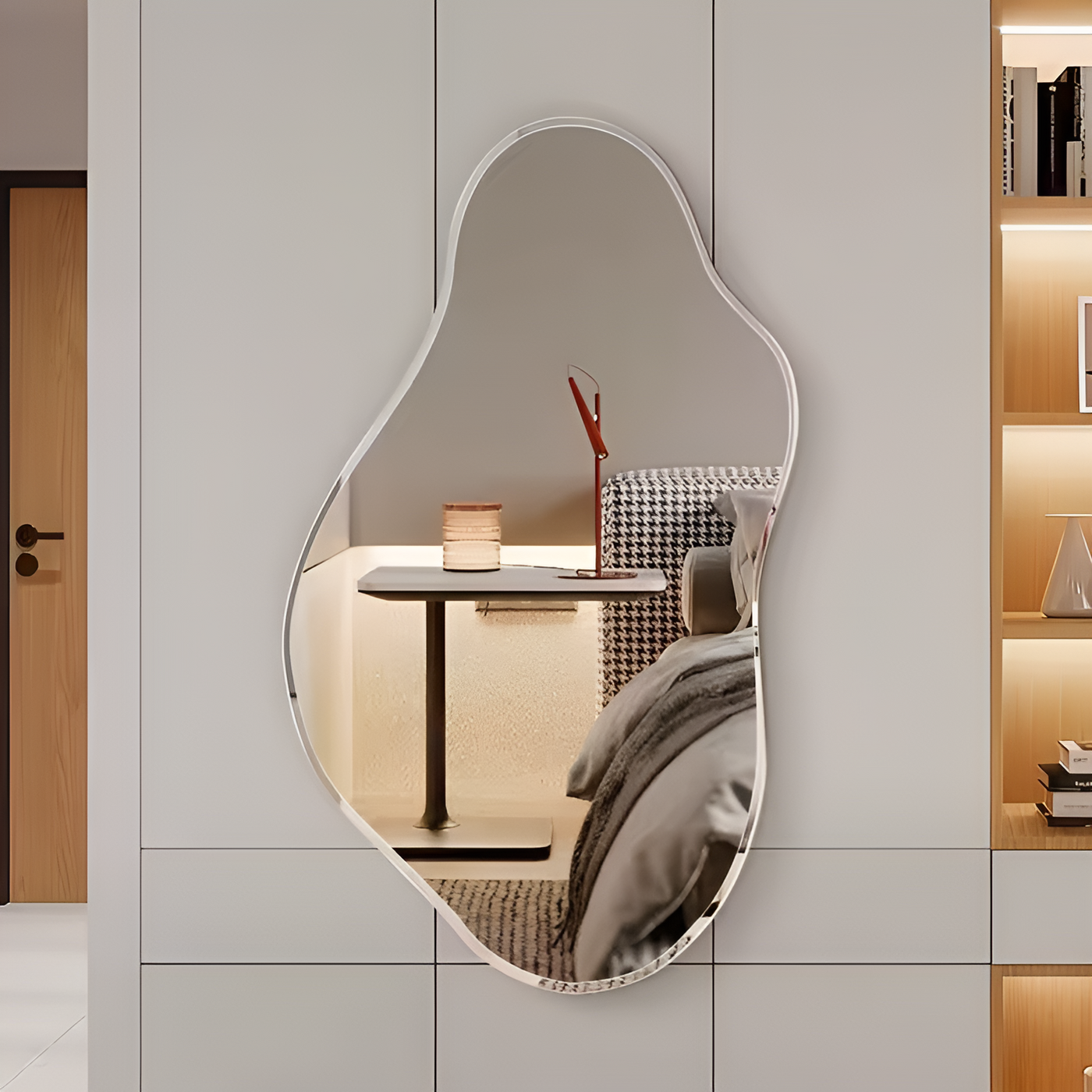 Espejo de pared Posto
