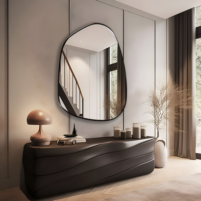 Nube Decorative Wall Mirror
