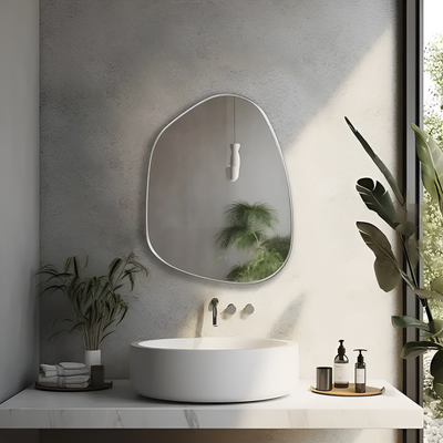 Nube Decorative Wall Mirror