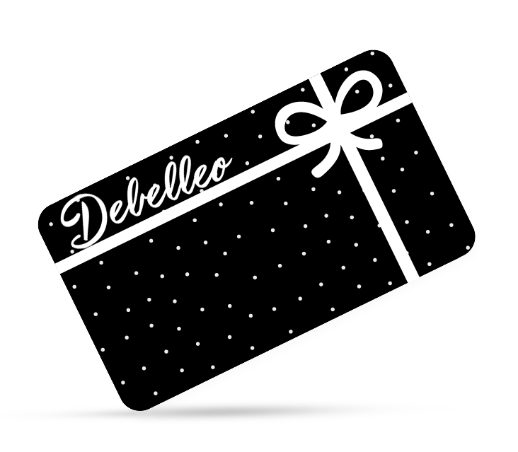 Tarjeta Regalo Debelleo 