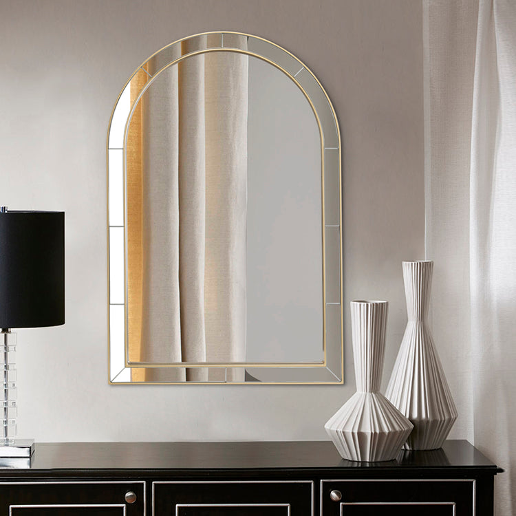 Arcata Decorative Wall Mirror