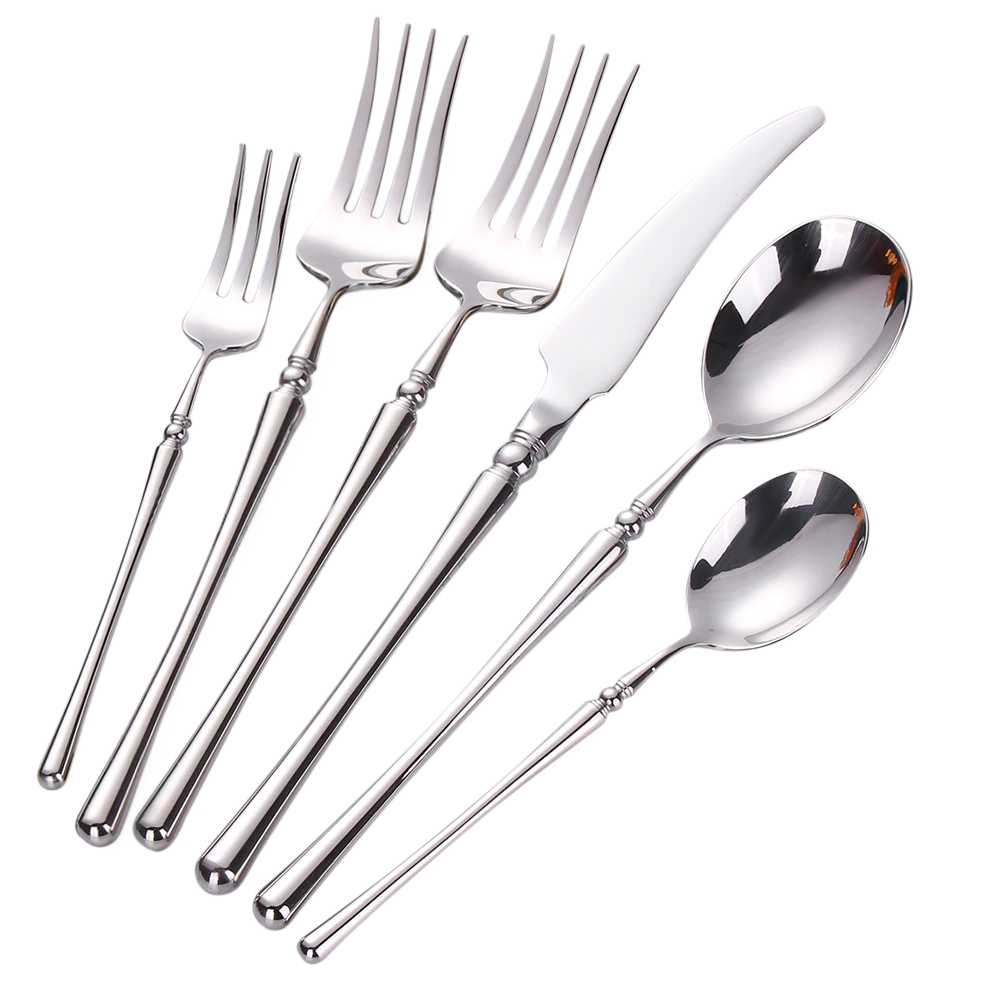 Silverware Pack Lusso Silverware Set – Debelleo
