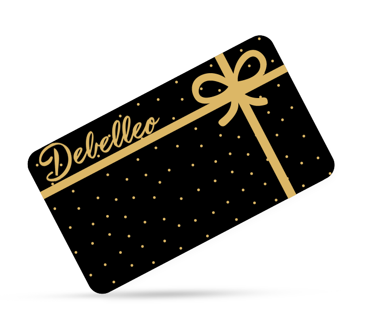 Tarjeta Regalo Debelleo 