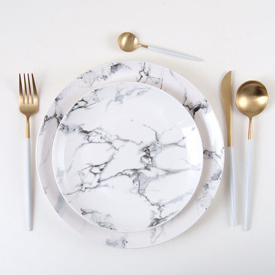 Bilia 20-Piece Plate Set Serves 4