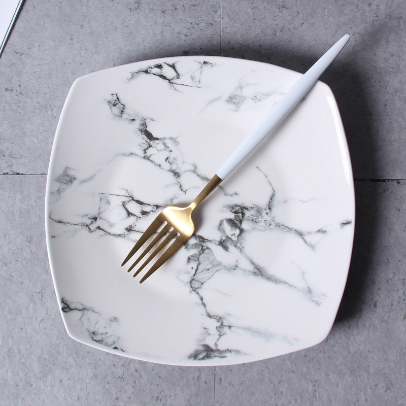 Bilia 20-Piece Plate Set Serves 4