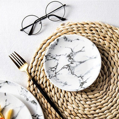Bilia 20-Piece Plate Set Serves 4