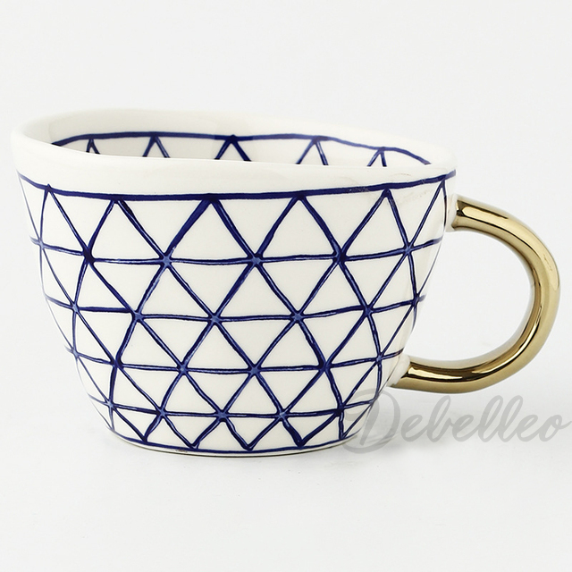 Geo Grande Mugs – Debelleo